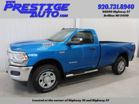 2022 RAM 2500 for sale at Prestige Auto Sales Inc. in Brillion WI