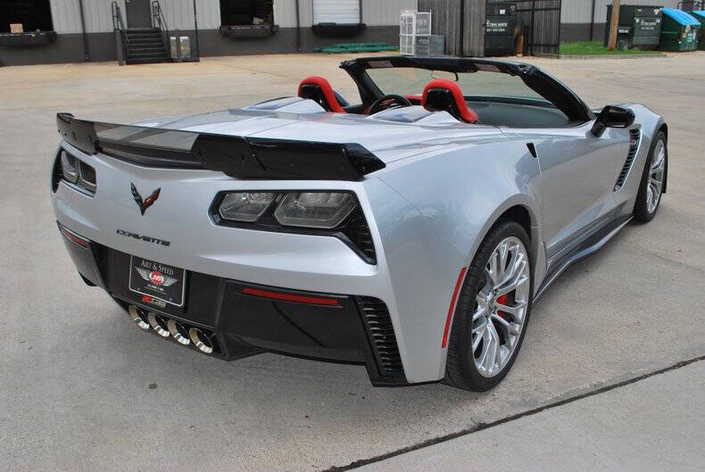 2015 Chevrolet Corvette