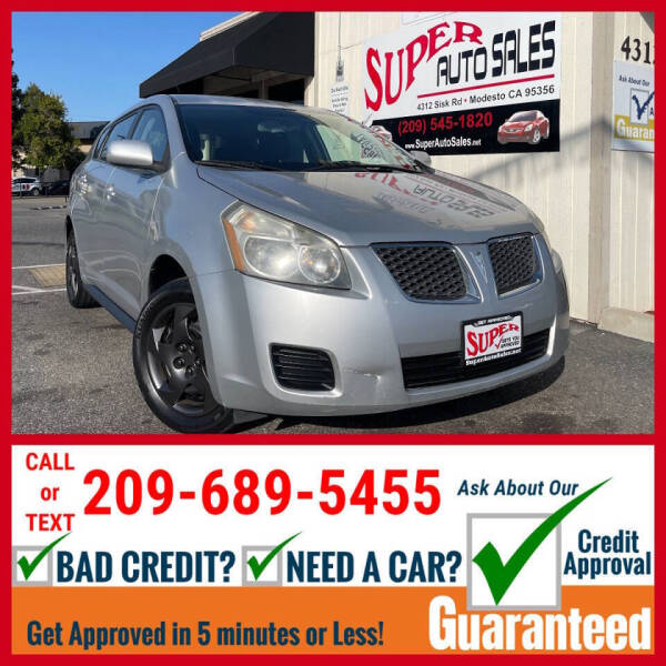 2009 Pontiac Vibe 1.8L
