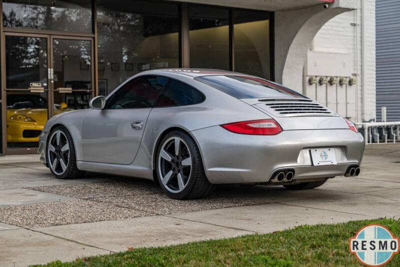 2009 Porsche 911