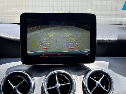 2018 Mercedes-Benz GLA GLA 250 4MATIC