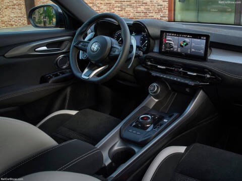 2026 Alfa Romeo Tonale Veloce