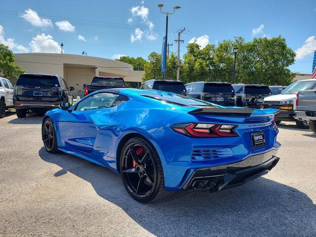 2026 Chevrolet Corvette E-Ray