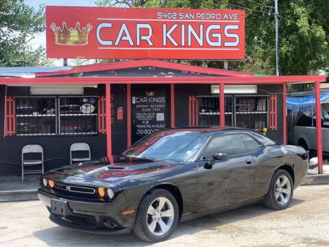 2015 Dodge Challenger for sale at Car Kings in San Antonio TX