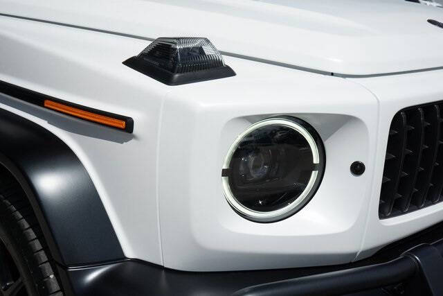 2025 Mercedes-Benz G-Class AMG G 63