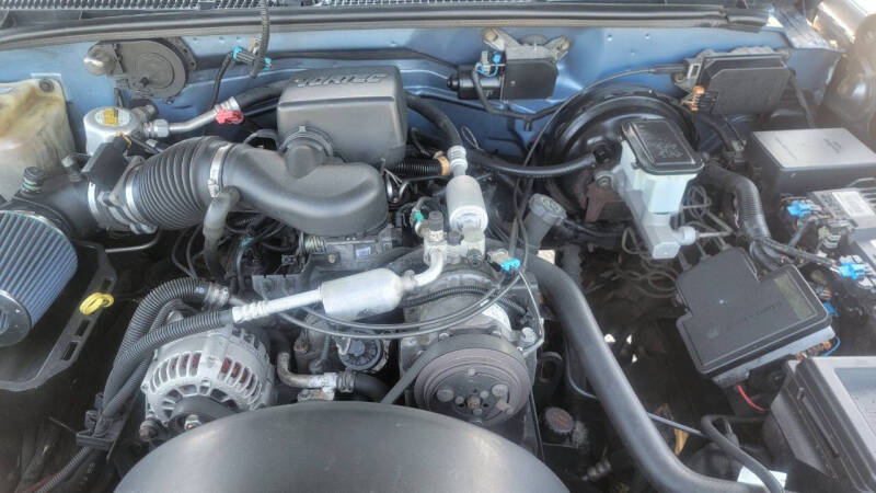 1996 Chevrolet Tahoe LS