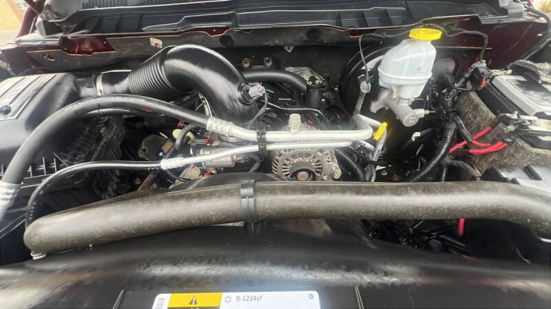 2020 RAM 1500 Classic SLT