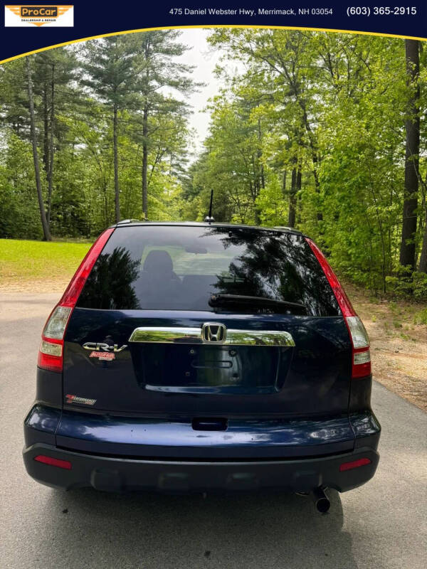 2009 Honda CR-V