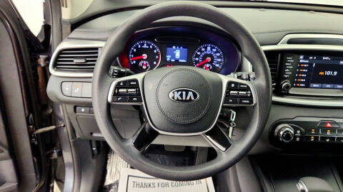2019 Kia Sorento LX