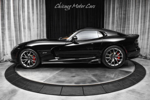 2014 Dodge SRT Viper GTS