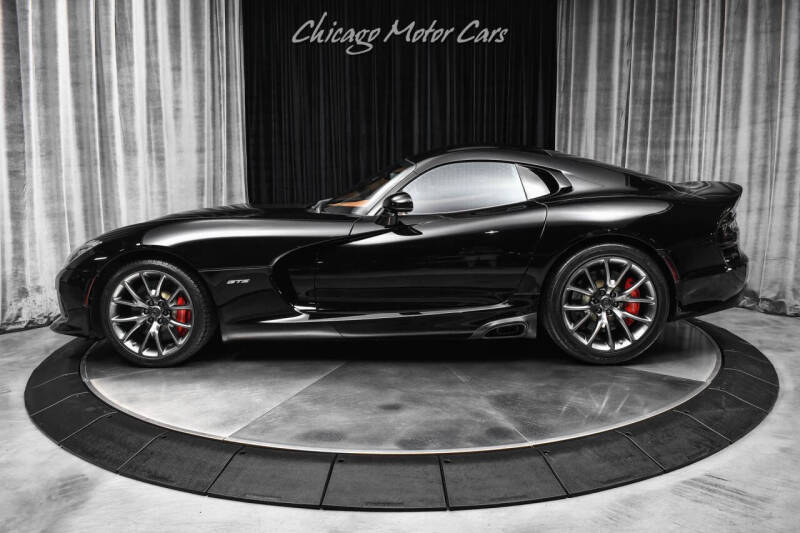 2014 Dodge SRT Viper GTS
