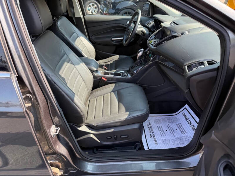 2015 Ford Escape Titanium