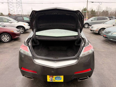 2011 Acura TL w/Tech