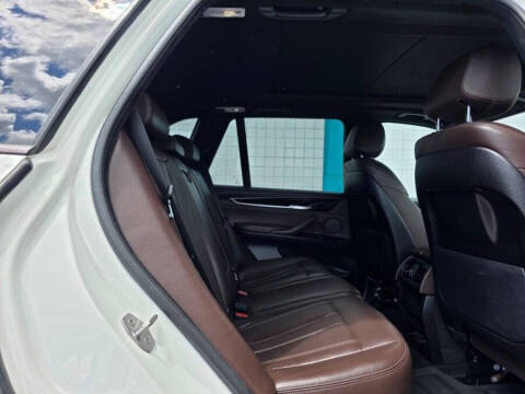 2016 BMW X5 xDrive35i