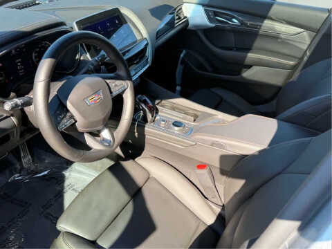 2023 Cadillac CT5-V