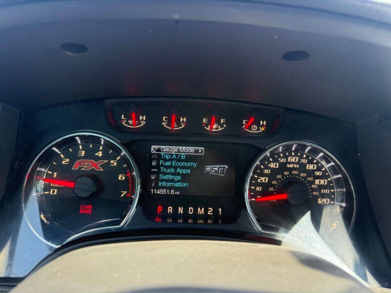 2014 Ford F-150