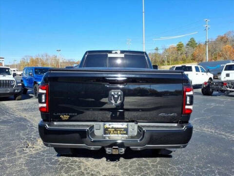 2022 RAM 3500 Limited