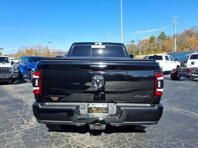 2022 RAM 3500 Limited