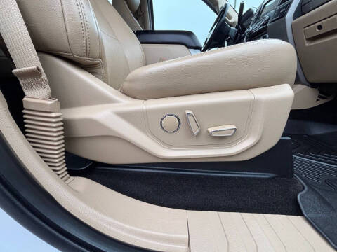 2017 Ford F-250 Super Duty