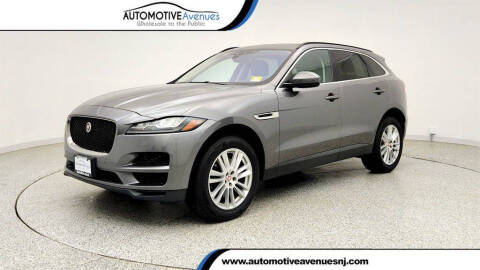 2017 Jaguar F-PACE 35t Prestige