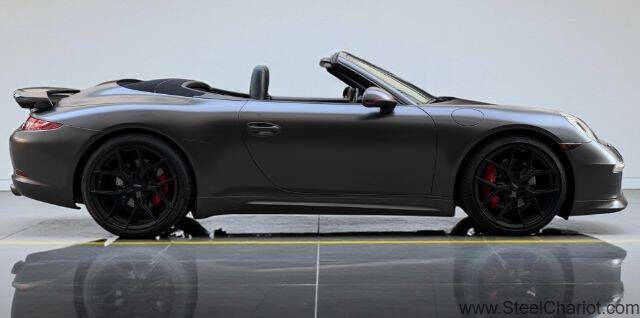 2016 Porsche 911 Carrera S