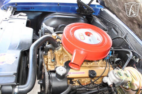 1967 Oldsmobile Cutlass