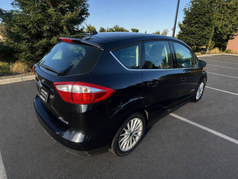 2013 Ford C-MAX Hybrid SEL