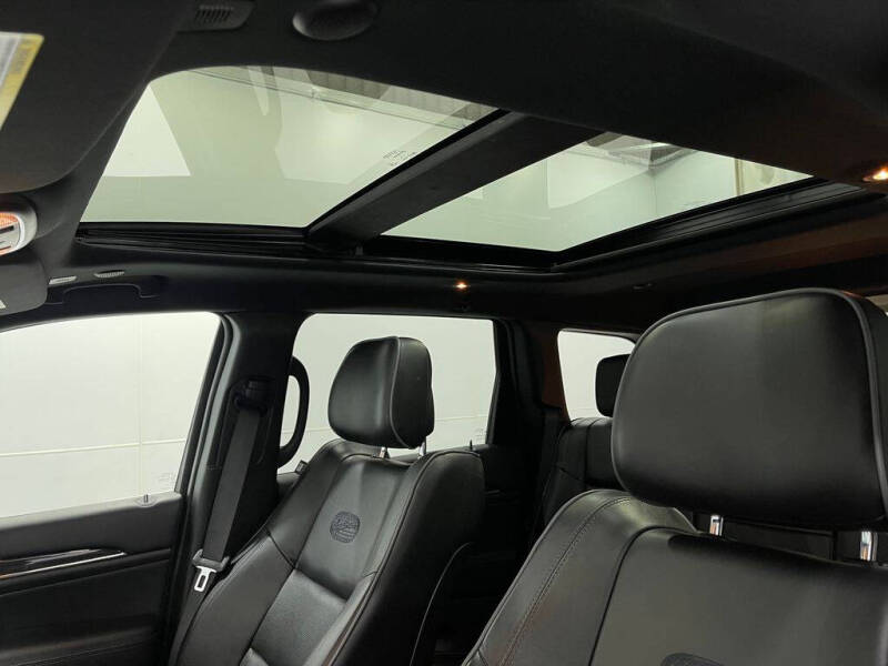 2021 Jeep Grand Cherokee Overland