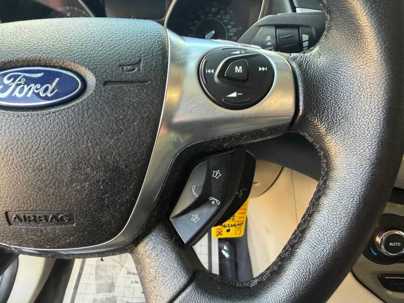 2012 Ford Focus SEL