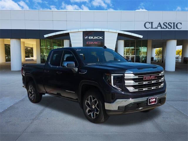 2025 GMC Sierra 1500 SLE