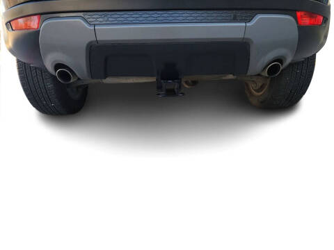 2018 Land Rover Range Rover Evoque SE Premium