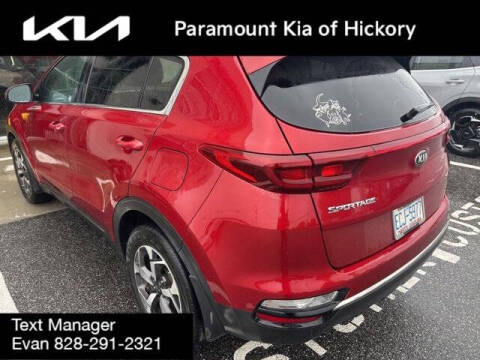 2020 Kia Sportage LX