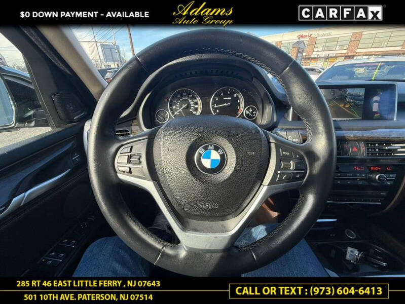 2015 BMW X5 xDrive35i