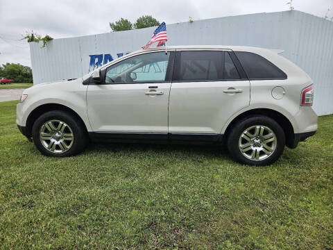 2007 Ford Edge SEL Plus