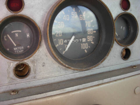 1965 GMC C/K 1500 Series