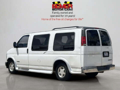 1997 Chevrolet Express G1500