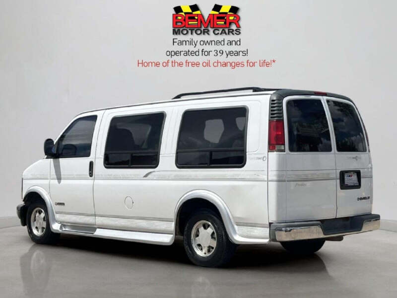 1997 Chevrolet Express G1500