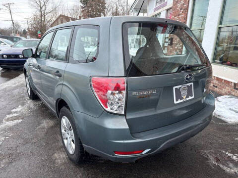 2009 Subaru Forester 2.5 X