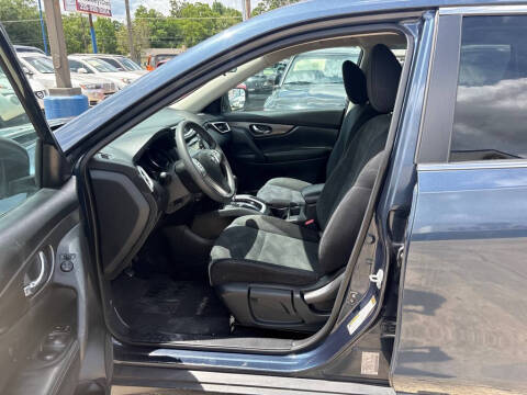 2015 Nissan Rogue