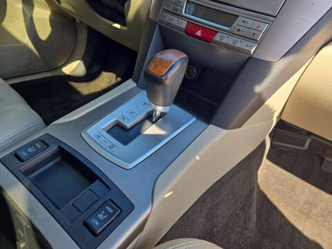 2013 Subaru Outback 2.5i Limited