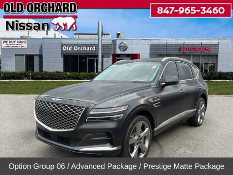 2024 Genesis GV80 3.5T