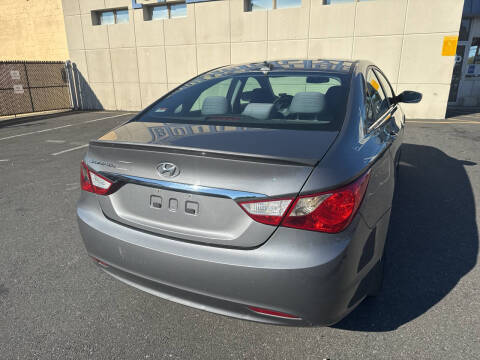 2013 Hyundai Sonata GLS
