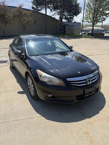 2012 Honda Accord EX-L V6