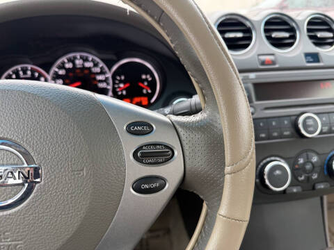 2012 Nissan Altima 2.5 S