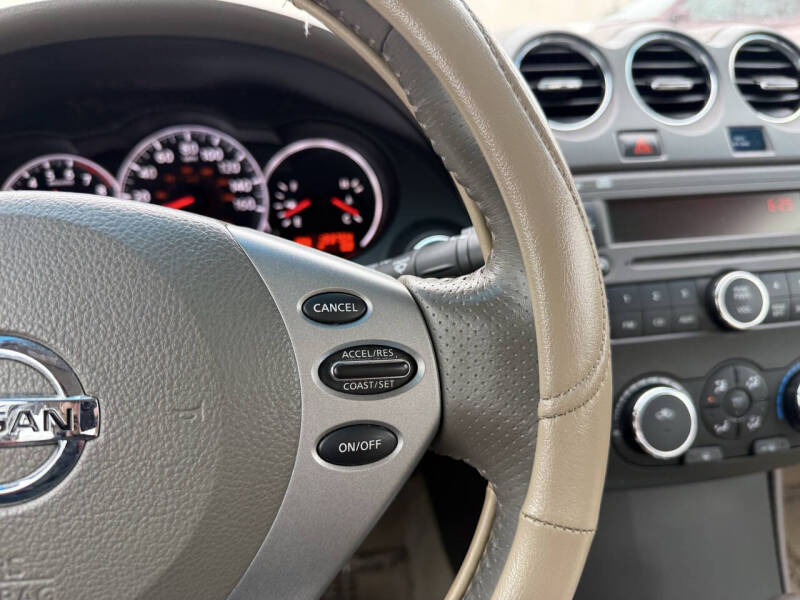 2012 Nissan Altima 2.5 S