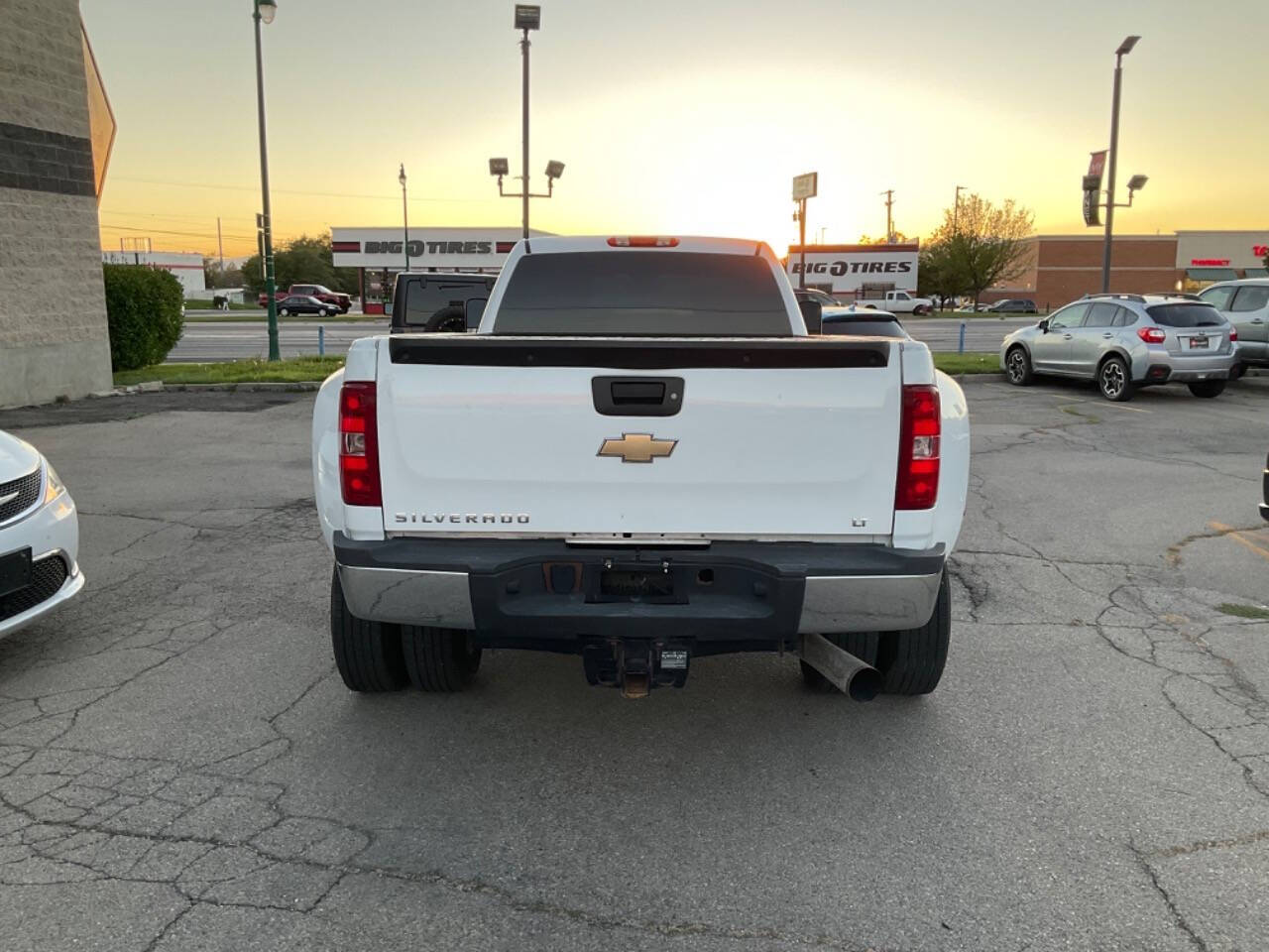 2010 Chevrolet Silverado 3500HD for sale at My Planet Auto in Orem, UT