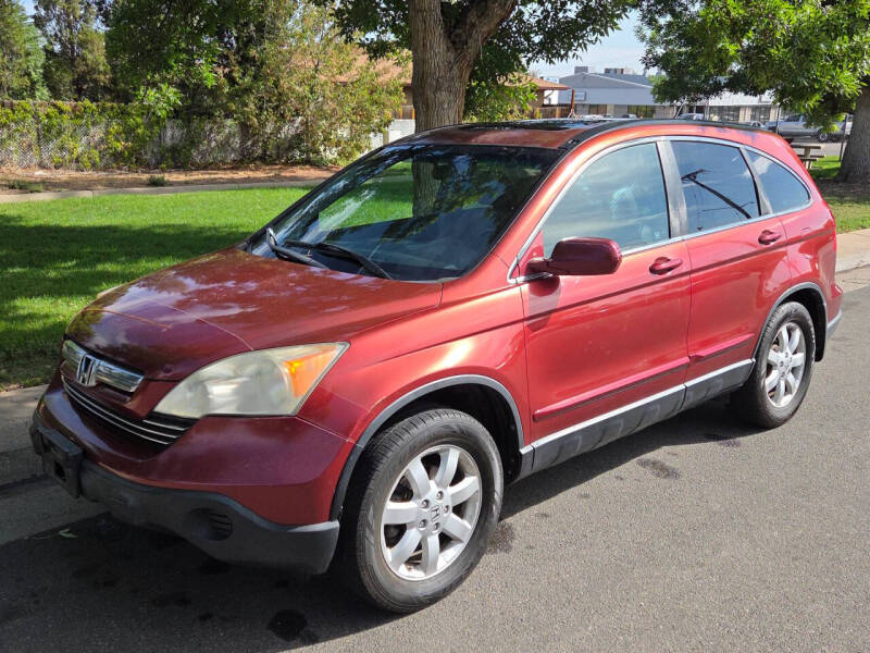 2008 Honda CR-V