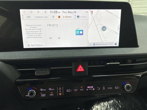 2022 Kia EV6 Wind