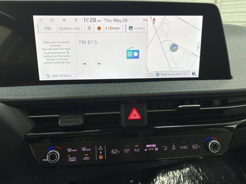 2022 Kia EV6 Wind