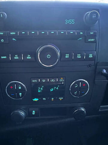 2013 GMC Sierra 1500 SLE